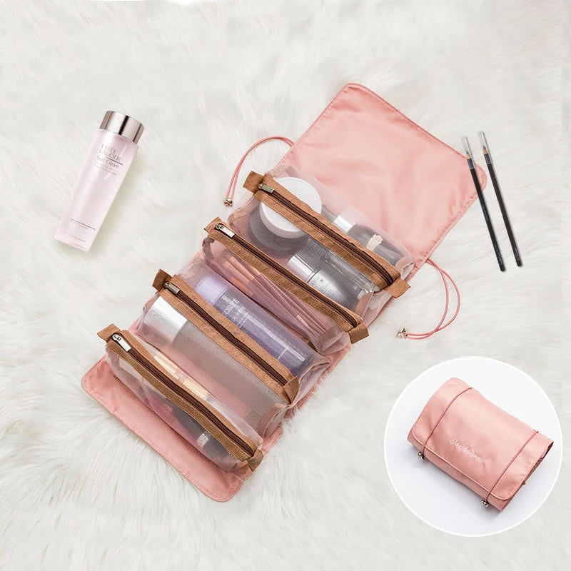 The Mello Roll™ Makeup Organizer
