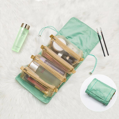 The Mello Roll™ Makeup Organizer