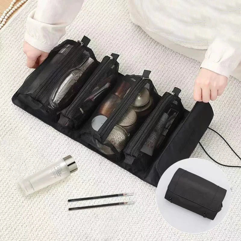 The Mello Roll™ Makeup Organizer