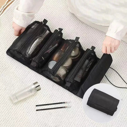 The Mello Roll™ Makeup Organizer