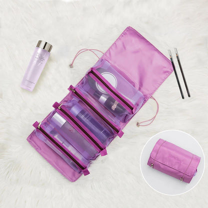 The Mello Roll™ Makeup Organizer