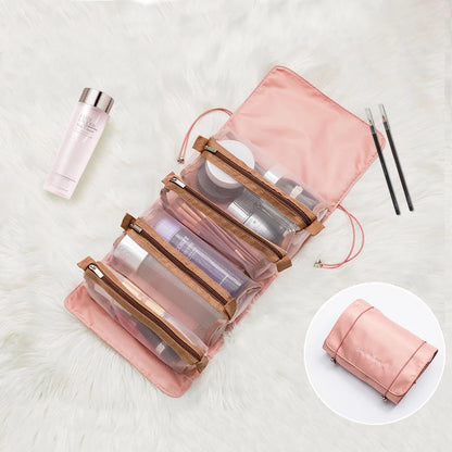 The Mello Roll™ Makeup Organizer
