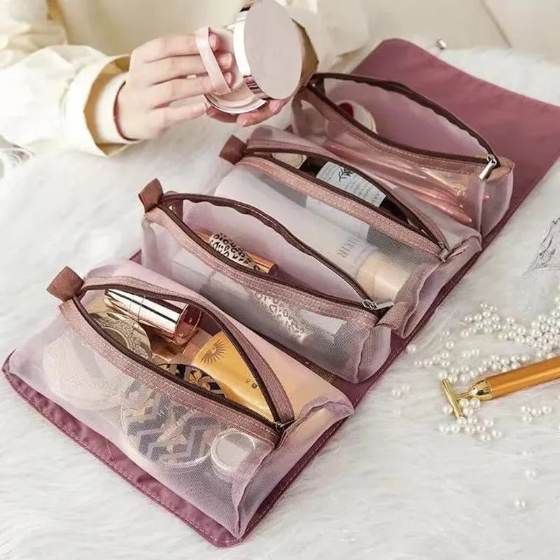 The Mello Roll™ Makeup Organizer