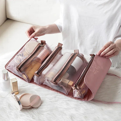 The Mello Roll™ Makeup Organizer