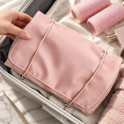 The Mello Roll™ Makeup Organizer